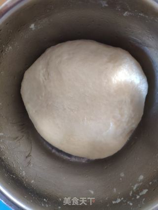椒盐花卷的做法步骤:2