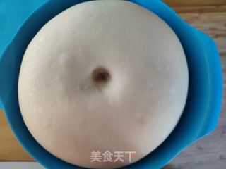 椒盐花卷的做法步骤:3