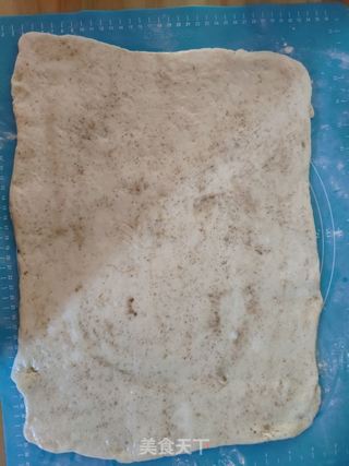 椒盐花卷的做法步骤:8