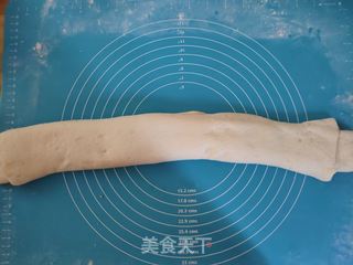 椒盐花卷的做法步骤:9