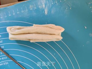 椒盐花卷的做法步骤:12