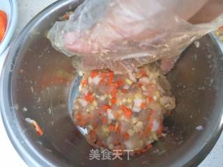 广式水晶虾饺的做法步骤:4