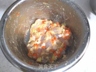 广式水晶虾饺的做法步骤:7