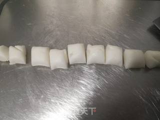 广式水晶虾饺的做法步骤:11
