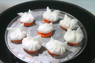 广式水晶虾饺的做法步骤:17