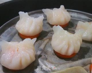 广式水晶虾饺的做法步骤:18