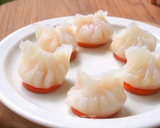 广式水晶虾饺的做法步骤:19