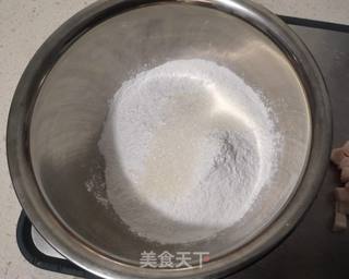 温州松糕的做法步骤:2
