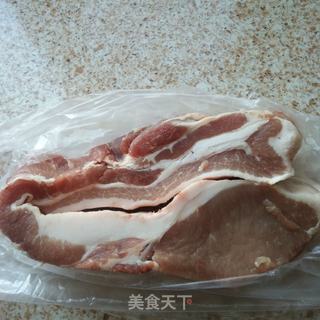 猪肉酸菜馅蒸饺的做法步骤：2