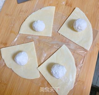 豆沙酥的做法步骤：3