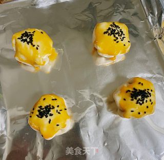豆沙酥的做法步骤：5