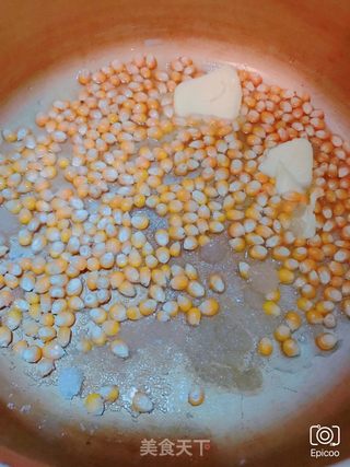 爆米花?️的做法步骤：3