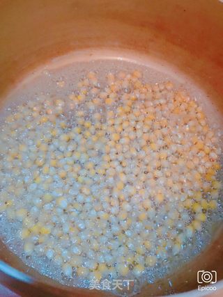 爆米花?️的做法步骤：4