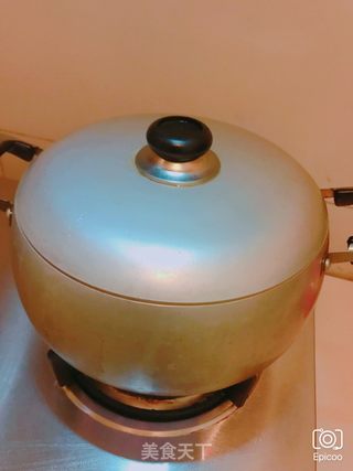 爆米花?️的做法步骤：2