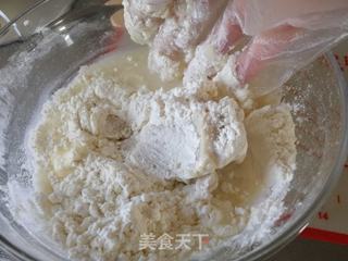 鲜肉月饼的做法步骤:5