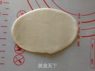 鲜肉月饼的做法步骤:13