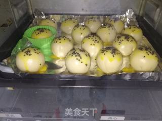 鲜肉月饼的做法步骤:19