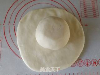 鲜肉月饼的做法步骤:9