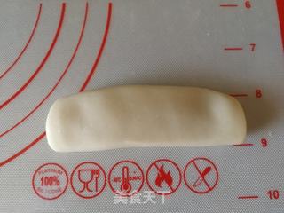 鲜肉月饼的做法步骤:12