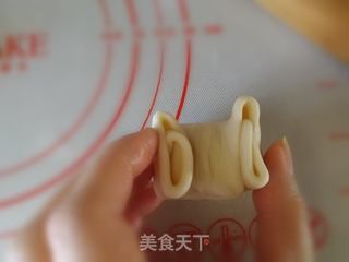 鲜肉月饼的做法步骤:15