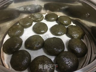 清明果的做法步骤：12