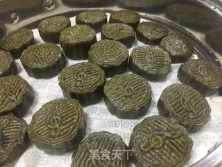清明果的做法步骤：13