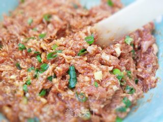 自制馄饨皮的做法步骤:5