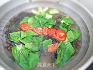 自制馄饨皮的做法步骤:16