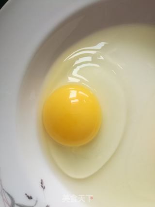 太阳煎蛋的做法步骤:7
