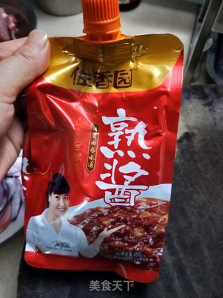 东北鸡蛋酱的做法步骤:2