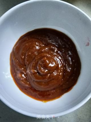 东北鸡蛋酱的做法步骤:3