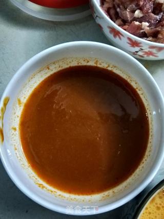 东北鸡蛋酱的做法步骤:4