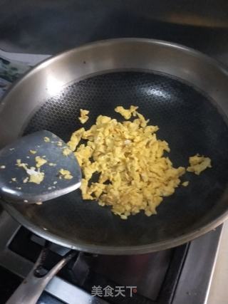 东北鸡蛋酱的做法步骤:6