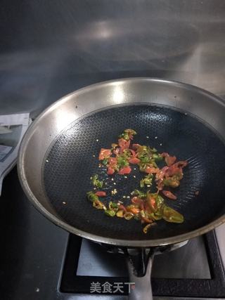 东北鸡蛋酱的做法步骤:7