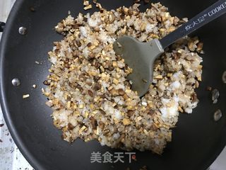 糯米烧卖的做法步骤：6