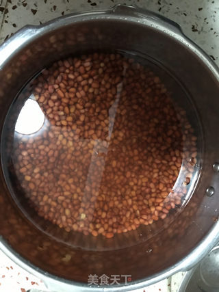 豆沙青团的做法步骤：2
