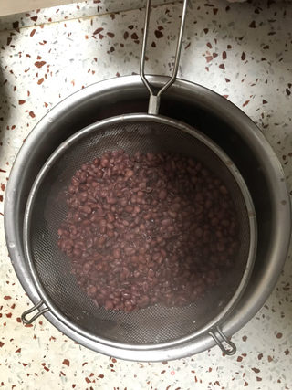 豆沙青团的做法步骤：3