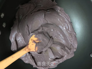 豆沙青团的做法步骤：6