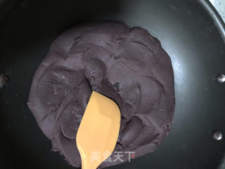 豆沙青团的做法步骤：8