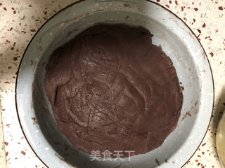 豆沙青团的做法步骤：9