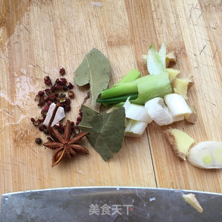 山药烧羊排的做法步骤：6