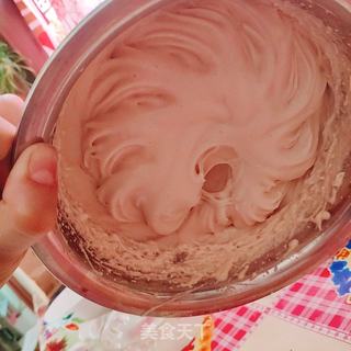 红糖枣泥蛋糕的做法步骤:8