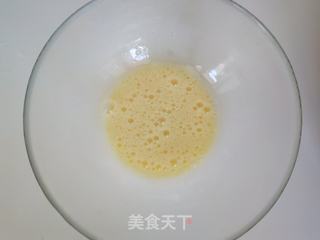 芝麻火腿煎饼的做法步骤：2