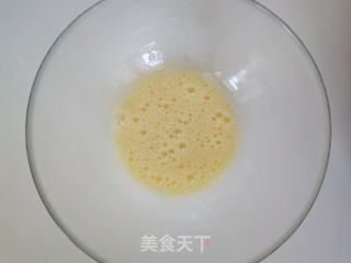 芝麻火腿煎饼的做法步骤:2