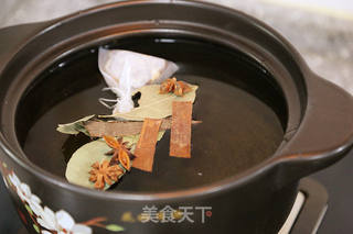 香辣卤鸡爪鸡翅-----附卤水制作方法的做法步骤:9