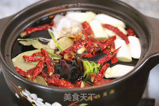 香辣卤鸡爪鸡翅-----附卤水制作方法的做法步骤:14