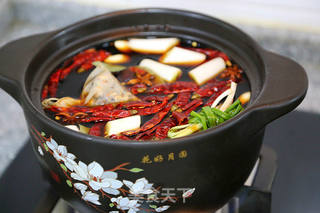 香辣卤鸡爪鸡翅-----附卤水制作方法的做法步骤:18