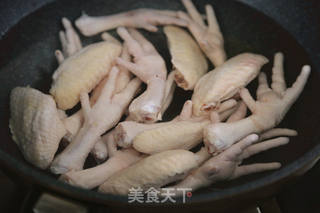 香辣卤鸡爪鸡翅-----附卤水制作方法的做法步骤:19