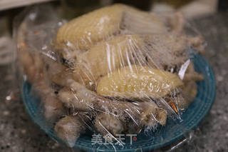香辣卤鸡爪鸡翅-----附卤水制作方法的做法步骤:21