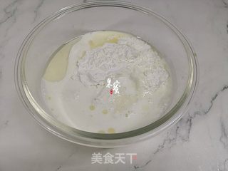 豆沙青团的做法步骤：1